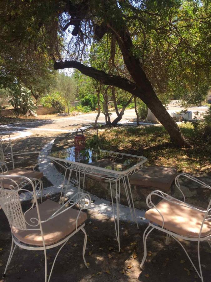 Хостел Αγρόκτημα Χελωναριά - Agroktima Chelonaria Храні Екстер'єр фото